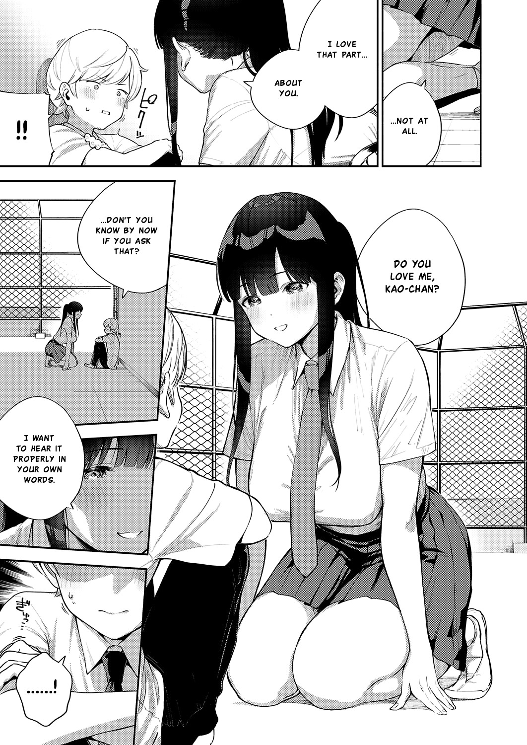 Hentai Manga Comic-Offbeat Stride-Read-9